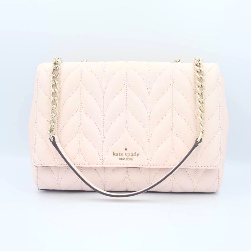 Kate Spade Briar Lane Quilted Emelyn Bag NWT